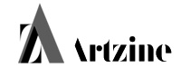 Artzine banner homepage